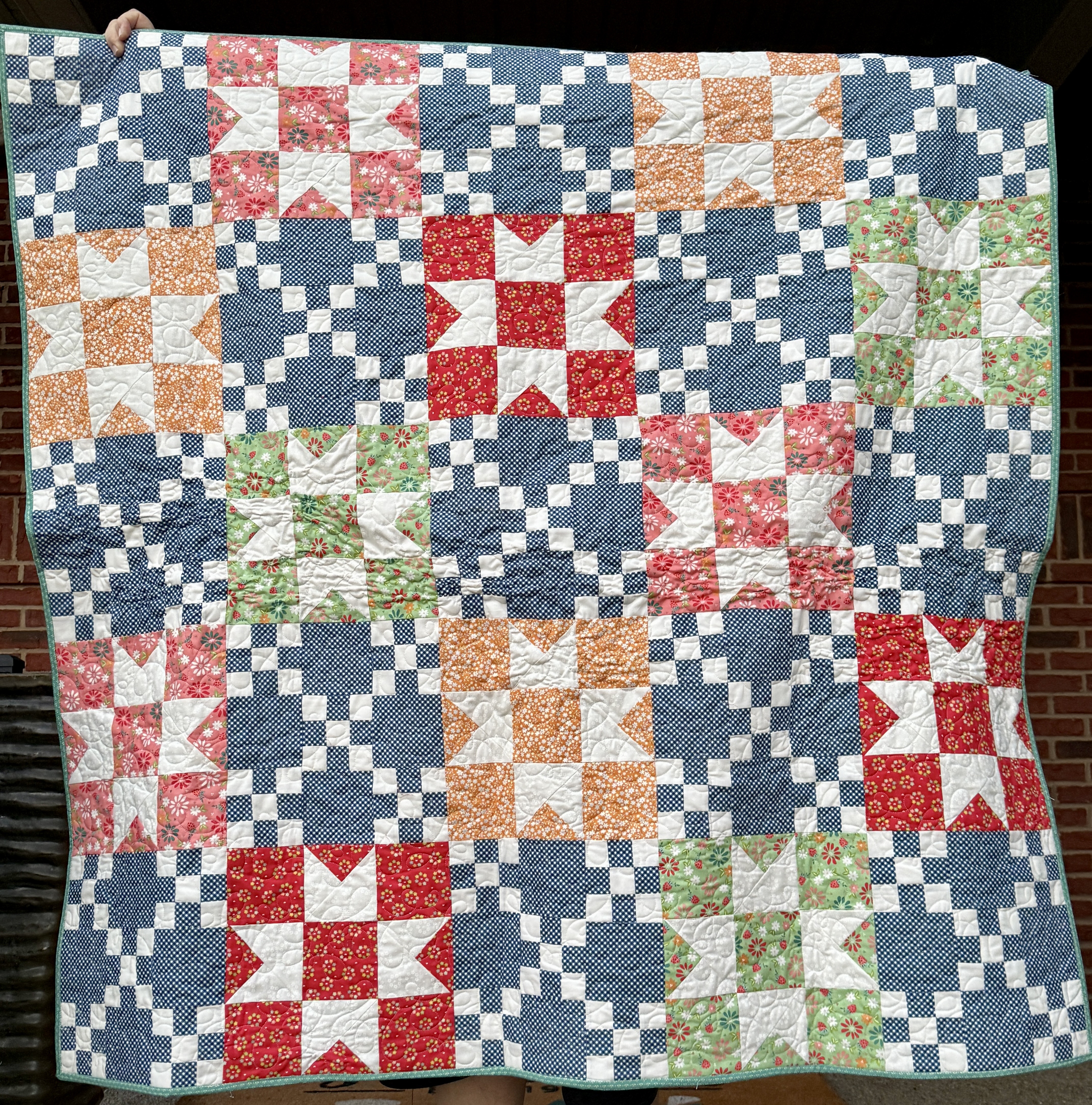 Quilt example
